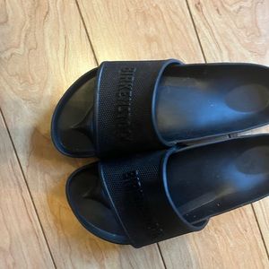 Men Birkenstock sandals